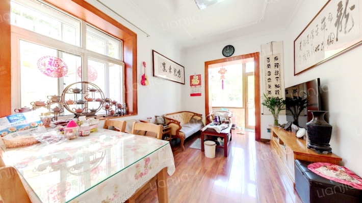 曲阜路二手房实景图