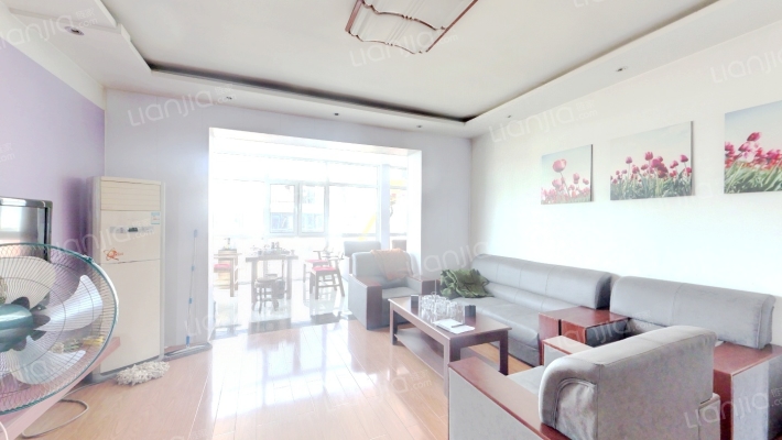 明珠东南区二手房实景图