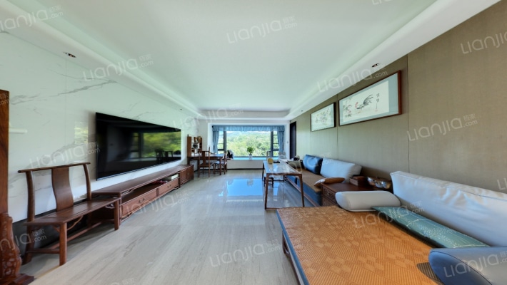 溪山君樾二手房实景图