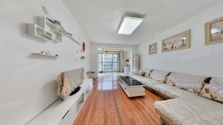 百替御园华府二手房实景图