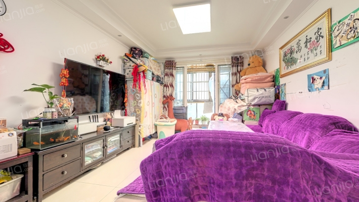 大华锦绣华城爱美颂二手房实景图