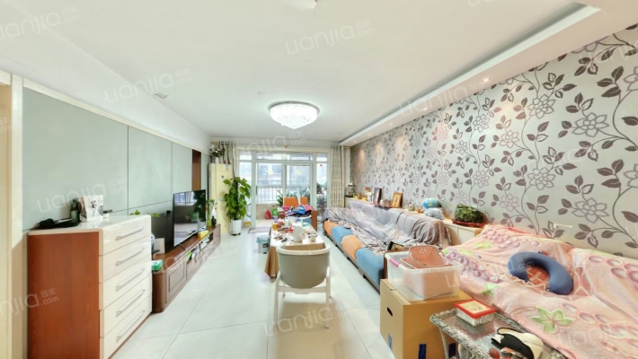 伟东新都二区北区二手房实景图