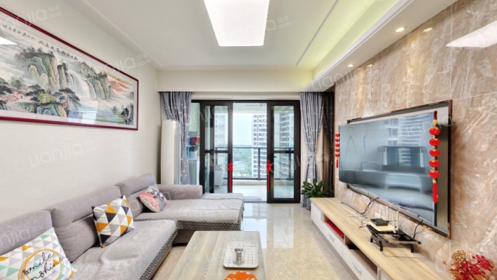 保利海上五月花三期二手房实景图