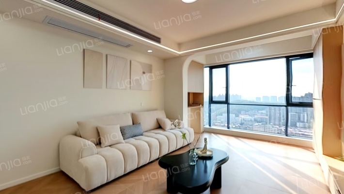 步步高新天地住宅区二手房实景图