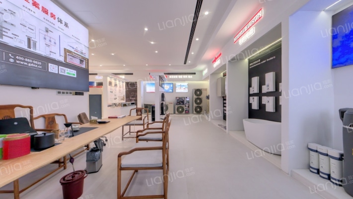 万博翠湖花园二手房实景图