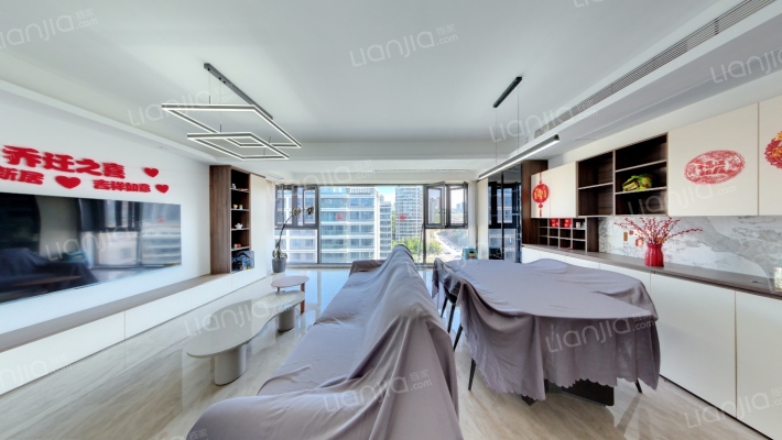 阳光城悦江山灏境二手房实景图