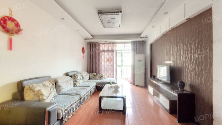 华顺中央城二手房实景图