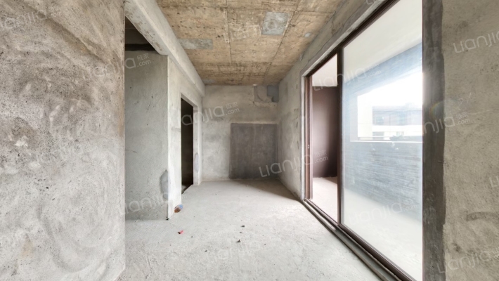 绿城·江府海棠二手房实景图