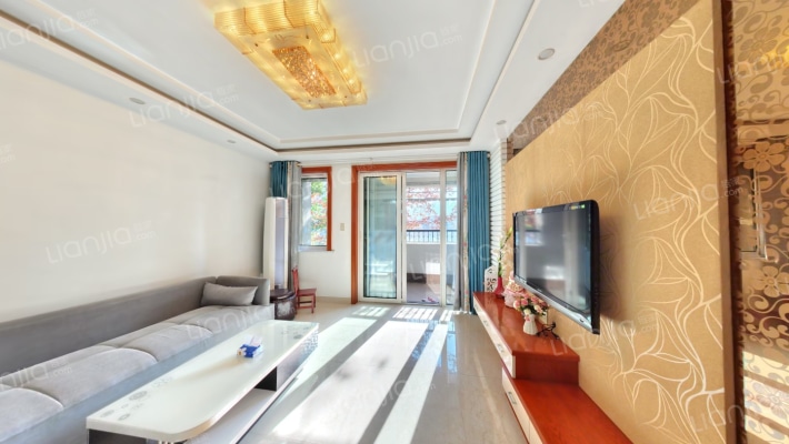 海宁百合新城东区二手房实景图