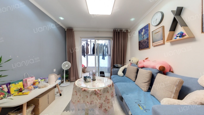 领秀长安二手房实景图