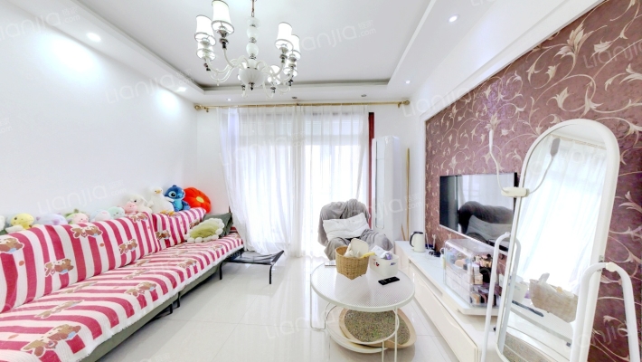 恒鑫名城2期二手房实景图