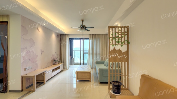 融创湖滨首府二手房实景图