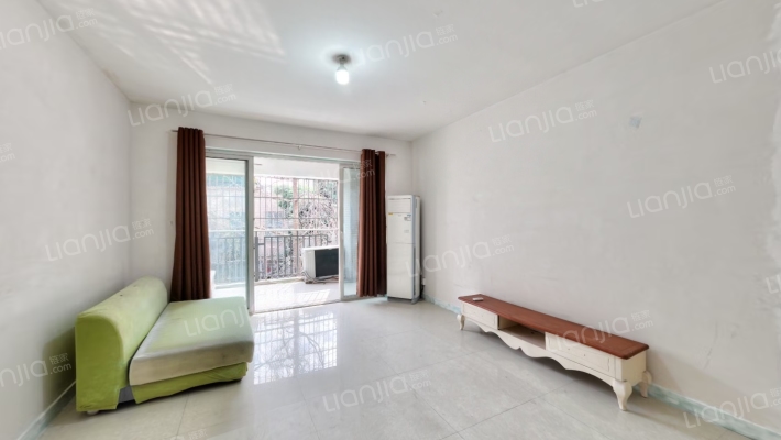 人居都市阳光二手房实景图