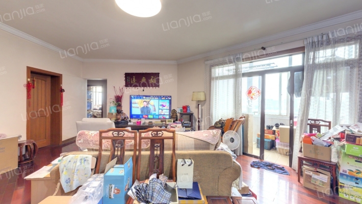 梅花园二手房实景图