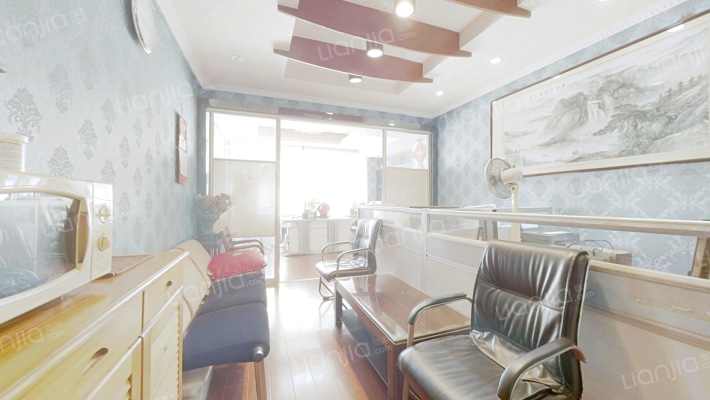 新城市广场摩尔特区二手房实景图