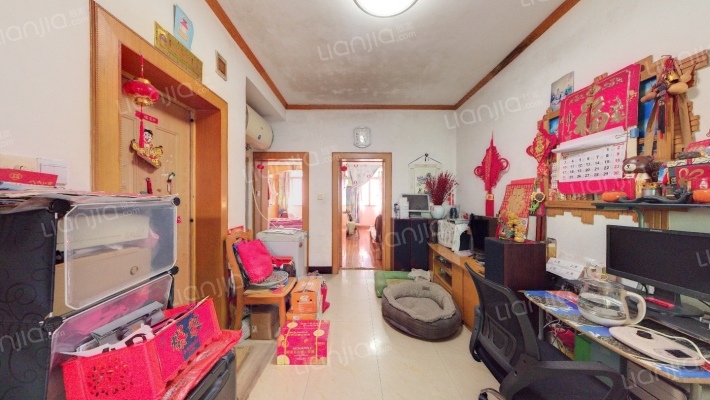 市委党校（罗家塘58号）二手房实景图