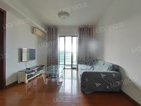 整租·东原ARC中央广场 1室1厅 东南