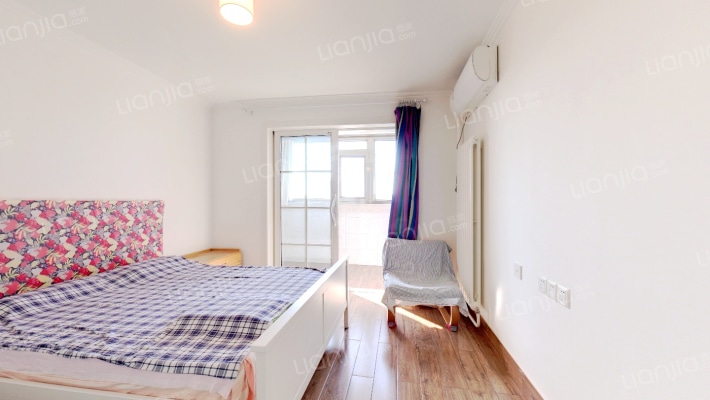 双泉堡甲1号院二手房实景图