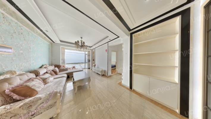 海尚明珠二手房实景图