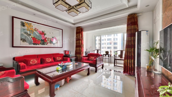 荣盛华府二手房实景图