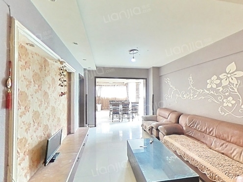 整租·西香纪 2室2厅 南