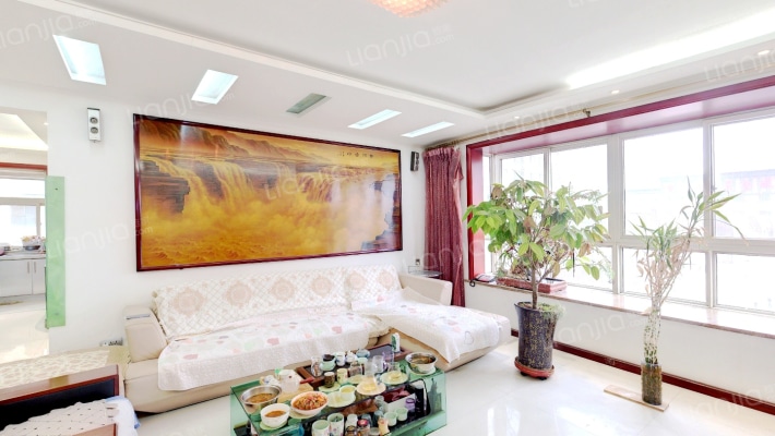 昕利小区二手房实景图