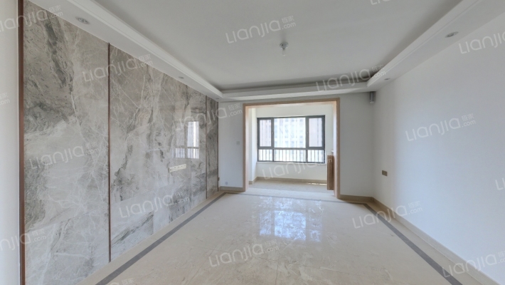 东部美的城二手房实景图