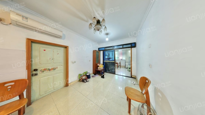 成钢新小区二手房实景图