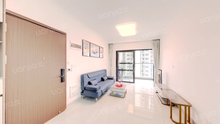 中洲云睿府二手房实景图