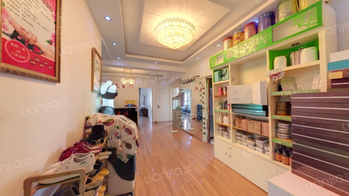 钻石星城二手房实景图