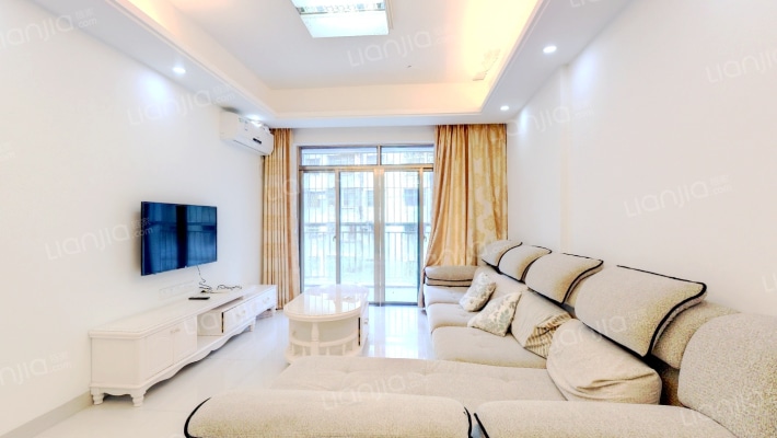 中铭豪园二手房实景图