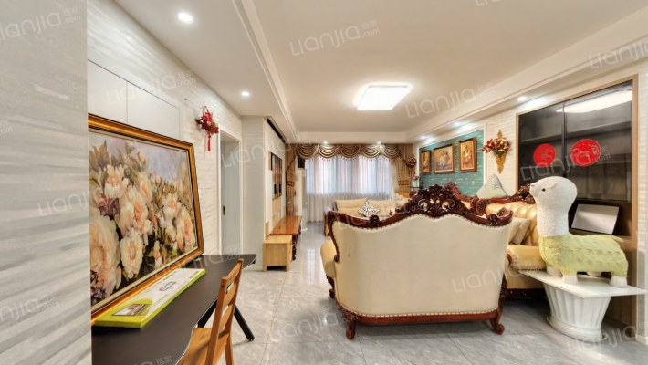 宏景园二手房实景图