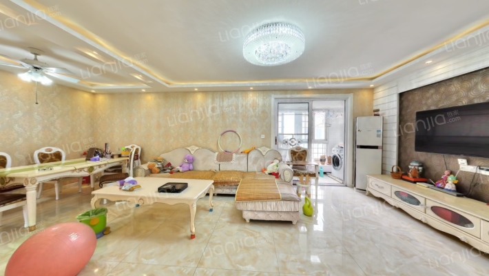 天和御景二手房实景图