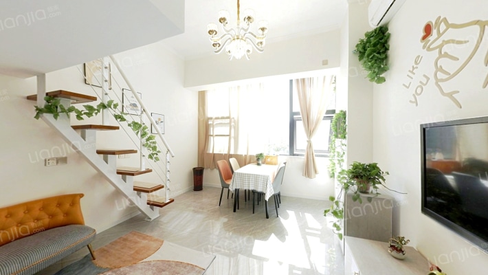 东冠大厦二手房实景图