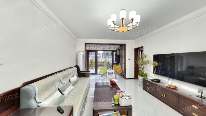 中交天郡南苑二手房实景图