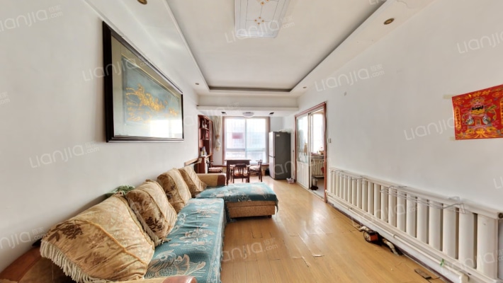 莲城花园二手房实景图