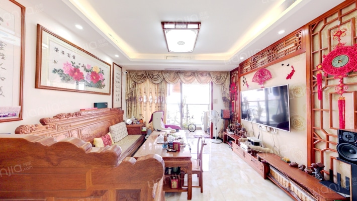 领地海纳君庭二手房实景图