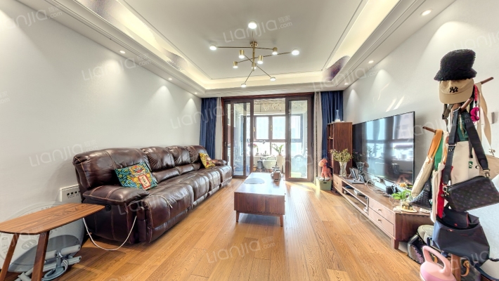 天房心著华庭二手房实景图