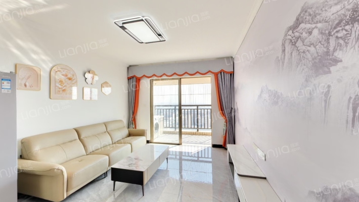 万景豪庭二手房实景图