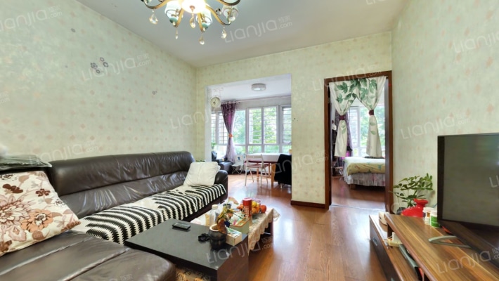 翰林上岛二手房实景图