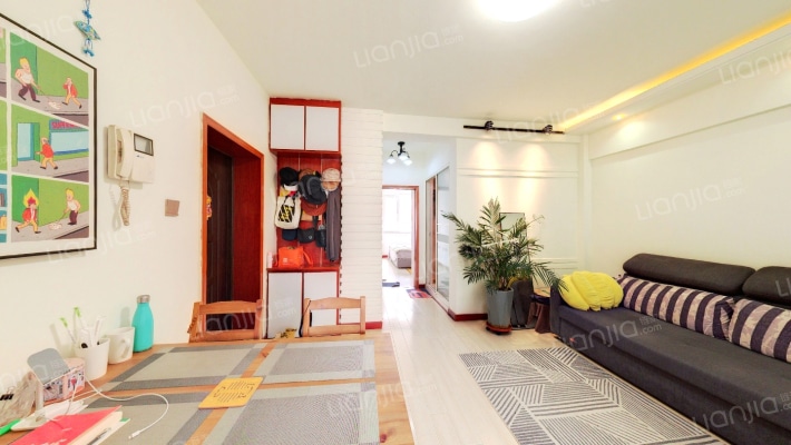 富禹龙欣园二手房实景图