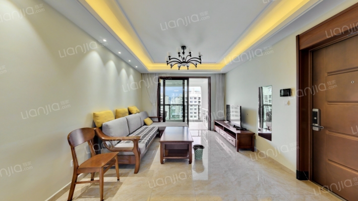 华悦海棠二手房实景图