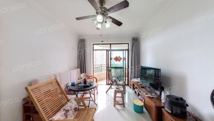 蔚蓝海语印象二手房实景图