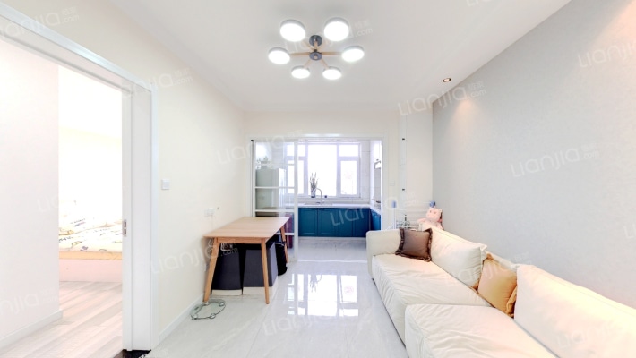 四库春秋二手房实景图