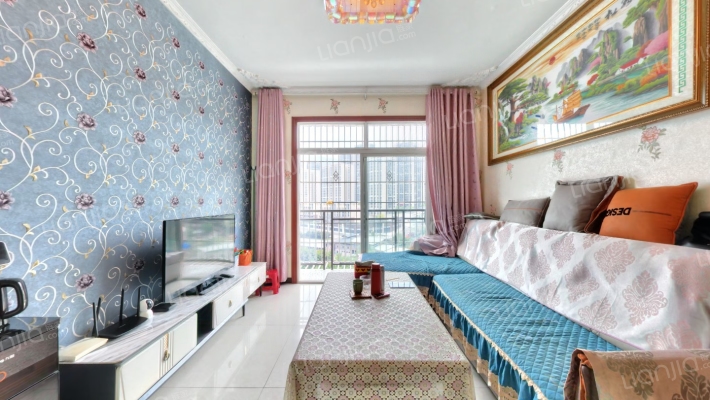 莲花社区二手房实景图