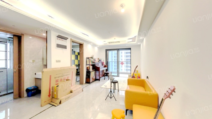 鹿城之光二手房实景图