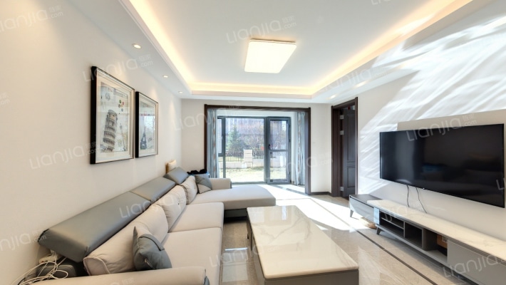 万科翡翠臻园二手房实景图