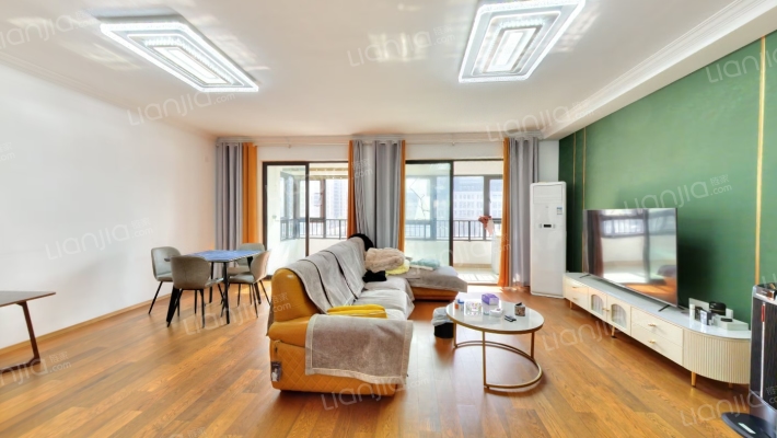 高速时代御府（韵园）二手房实景图