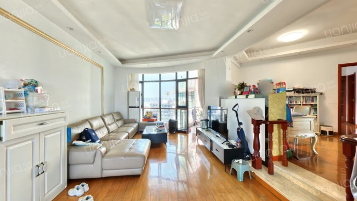 名门豪苑二手房实景图