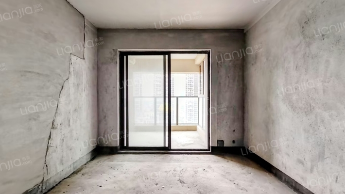 万达大都会•滨江二手房实景图